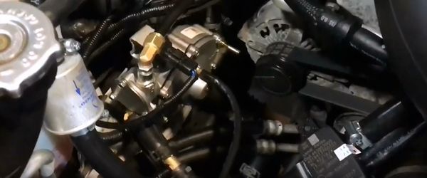 Установка гбо на Jeep Grand Cherokee 3.6