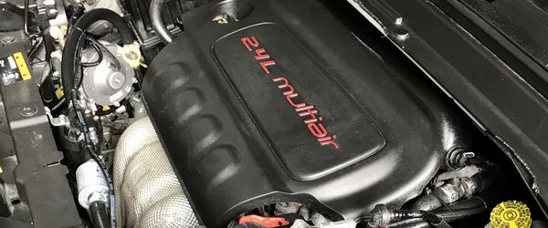 Гбо на Установка гбо на Jeep Renegade 2.4 MultiAir