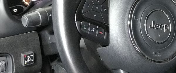 Газ на Установка гбо на Jeep Renegade 2.4 MultiAir