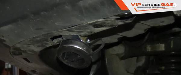 Установка гбо на Kia Ceed Харьков