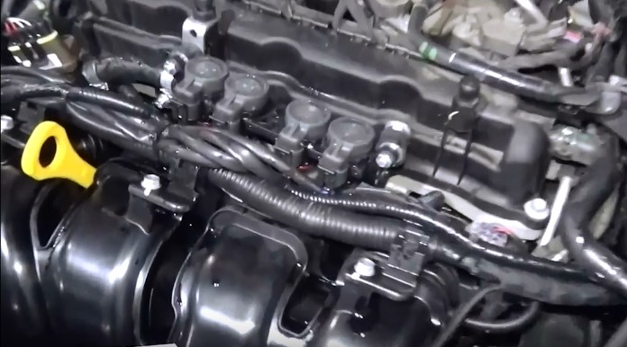Установка гбо на KIA Optima 2.4 Gdi