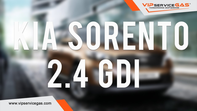 Kia Sorento 2.4 GDI