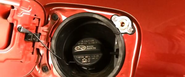 газ на Lexus ES 350 2012
