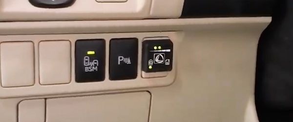 Гбо на Lexus ES 300H Hybrid