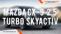 Mazda CX-9 2.5 Turbo Skyactiv