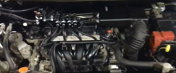 Установка гбо на Mitsubishi Colt 1.3