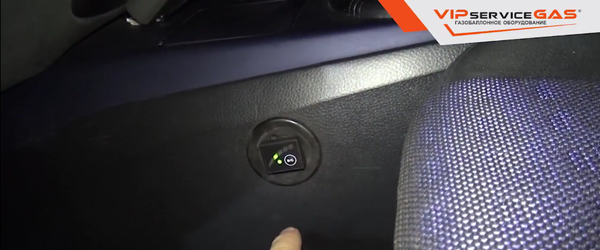 газ на Mitsubishi Lancer Evolution