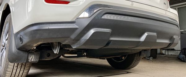 Гбо на Nissan Pathfinder 3.5 непосредственный впрыск
