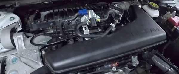 Газовое оборудование на Nissan Rogue 2.5
