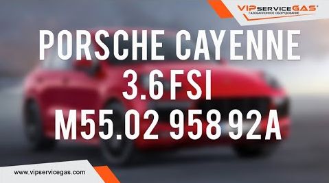 Porsche Cayenne 3.5 FSI 2014