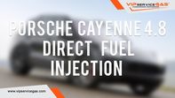 Porsche Cayenne 4.8 V8 Direct Fuel Injection