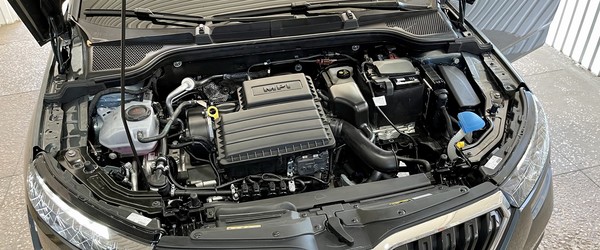 Установка гбо на Skoda Kamiq 1.6
