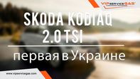 Skoda Kodiaq 2.0 TSI 2019