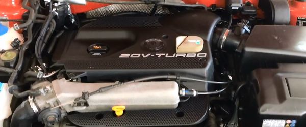 Установка гбо на Skoda Octavia A4 RS 1.8 20V Turbo