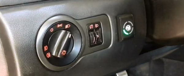 Газ на Skoda Octavia A4 RS 1.8 20V Turbo