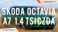 Skoda Octavia A7 1.4 TSI CZDA 2018 NEW