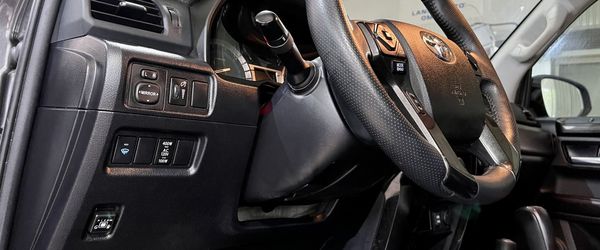 Гбо на Toyota 4Runner