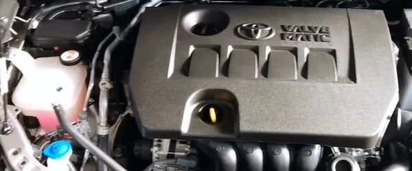 Установка гбо на Toyota Corolla 2019