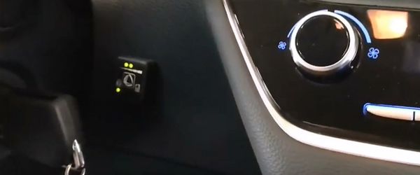 Газовая установка на Toyota Corolla 2019