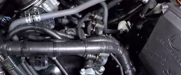 Установка гбо на Toyota Prado TRJ 150 2.7 2018
