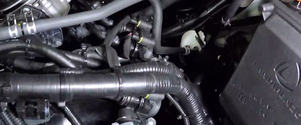 Гбо на Toyota Land Cruiser Prado V6 4.0