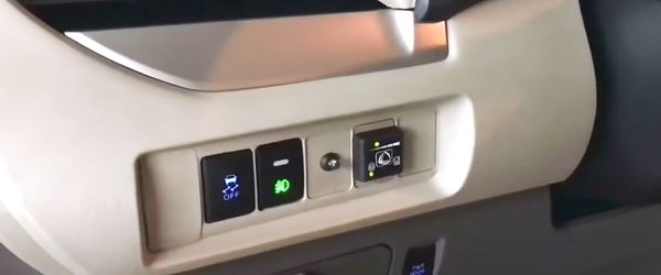 Установка гбо на Toyota Sienna 3.5 2016
