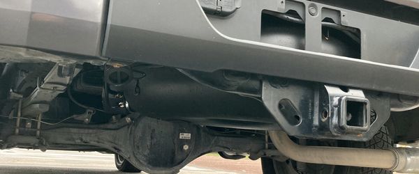 Гбо на Toyota Tundra 5.7 2018