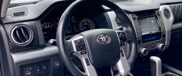 Газ на Toyota Tundra 5.7 2018