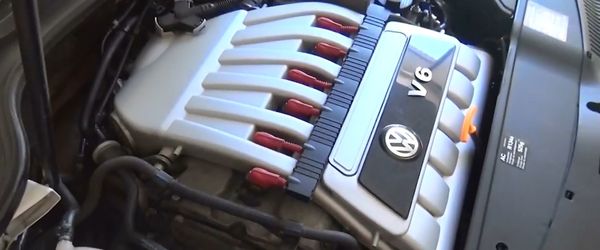 газ на Volkswagen Eos 3.2